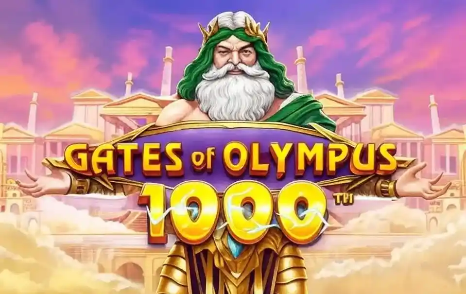 Game Gates of Olympus in BetBonanza